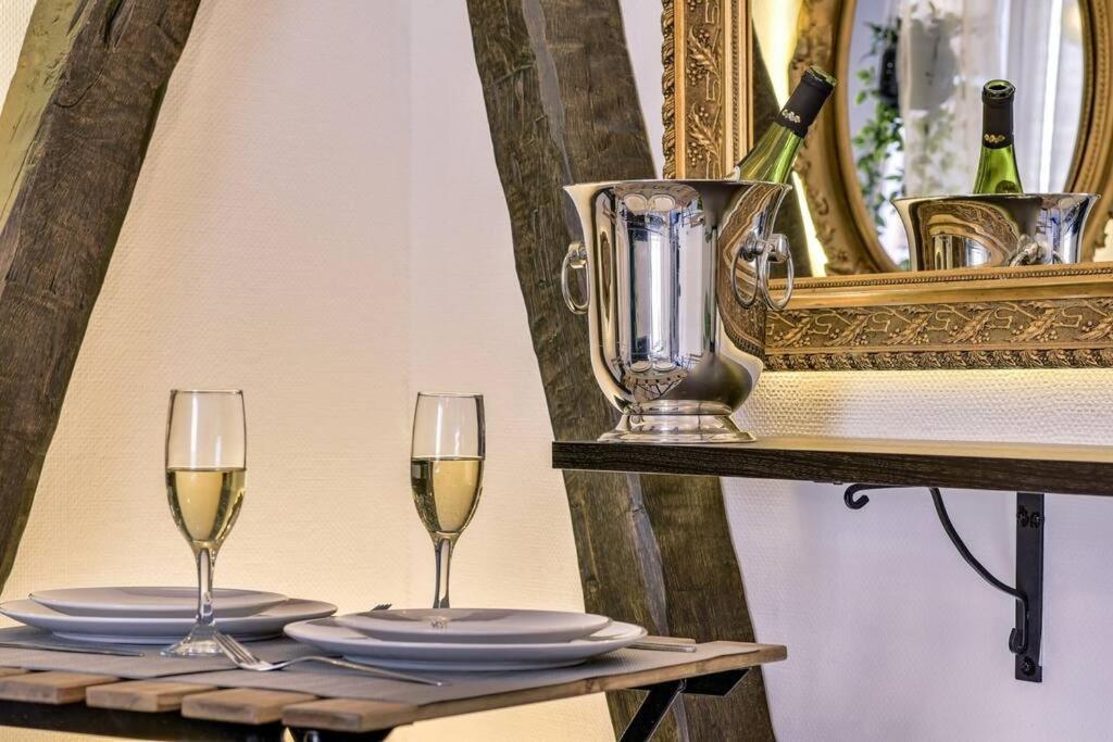 L'entracte Strasbourgeoise - Au Coeur De La Petite France Apartment *