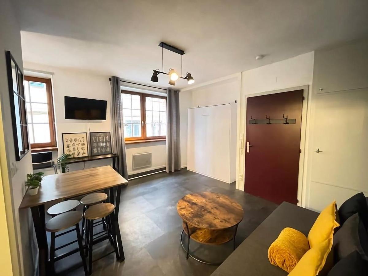Apartment Le Petit Refuge - Agreable Au Coeur De La Krutenau *