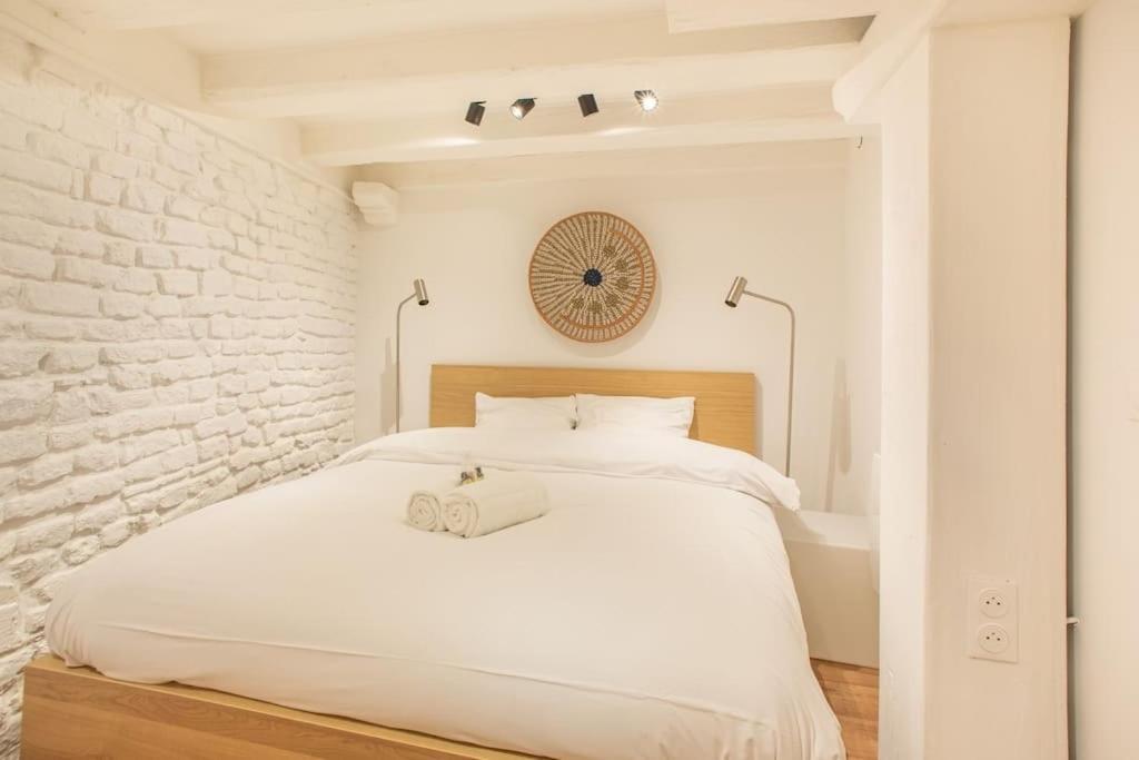 La Halte Strasbourgeoise - Superbe Appt Pres De La Petite France Apartment Strasbourg