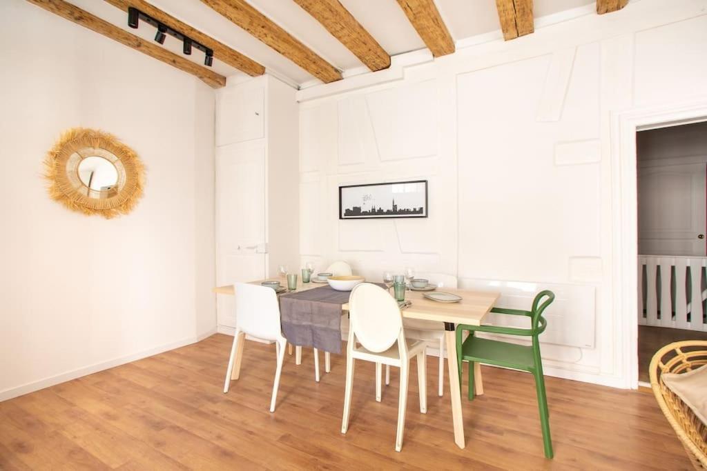 Apartment La Halte Strasbourgeoise - Superbe Appt Pres De La Petite France *