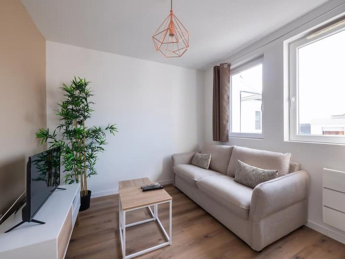 Apartment L'escapade Strasbourgeoise - Magnifique Petit T2 Refait A Neuf *