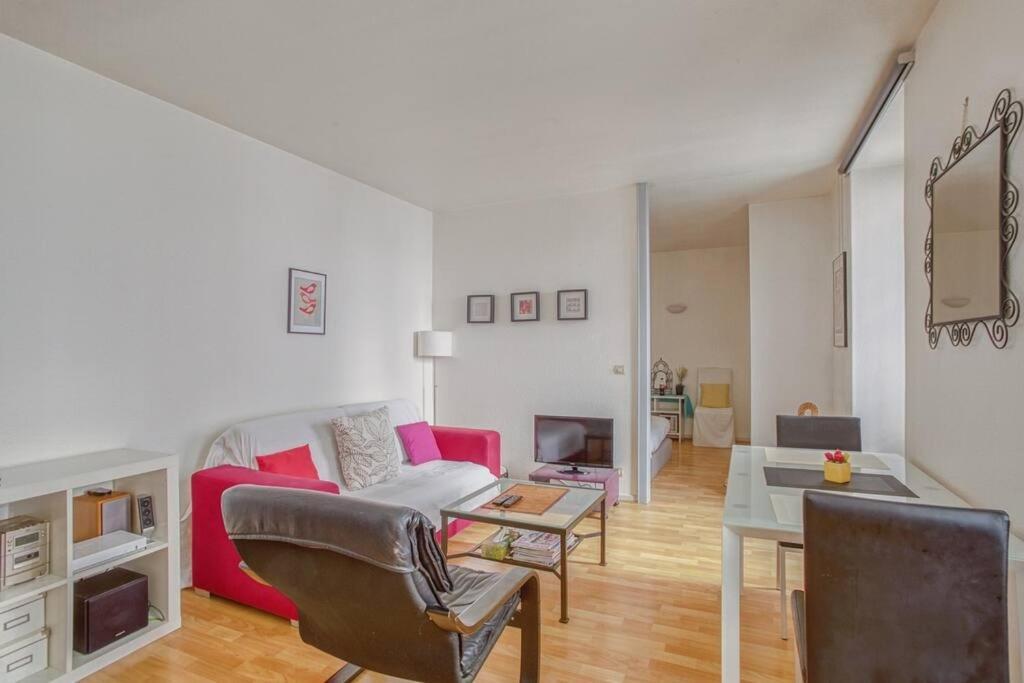Petite Austerlitz Apartment