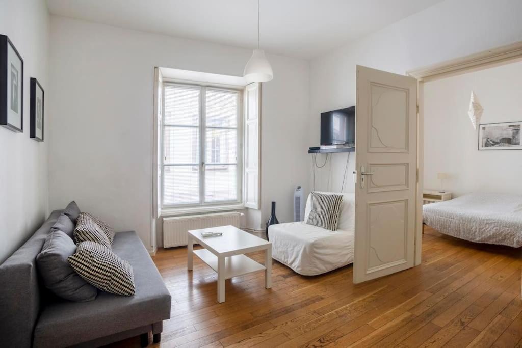 Schlofa - Appt Moderne Dans Appartement Straatsburg