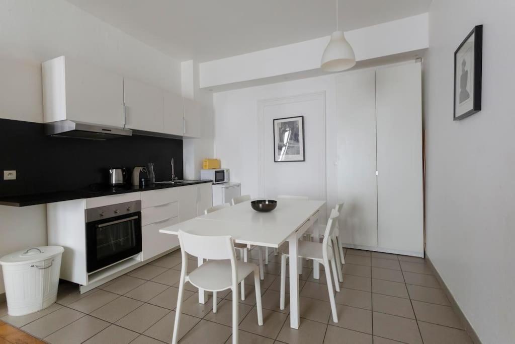 Schlofa - Appt Moderne Dans Straatsburg