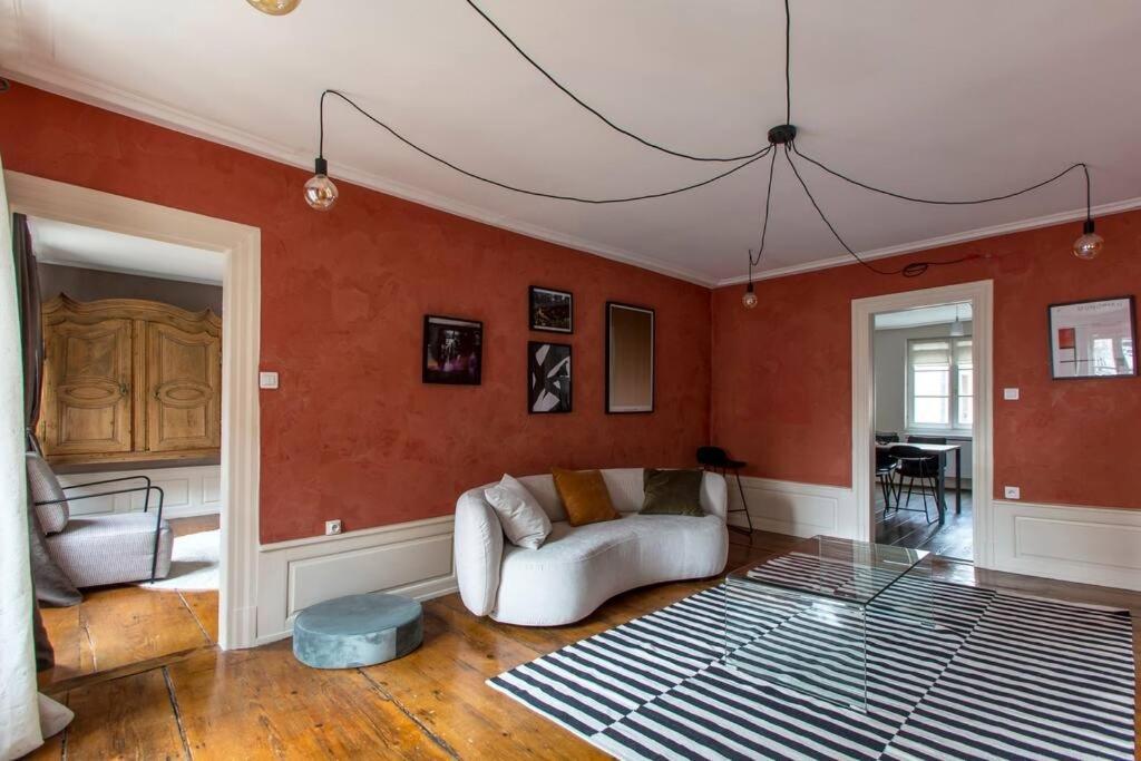 Tonneliers Apartment Strasbourg