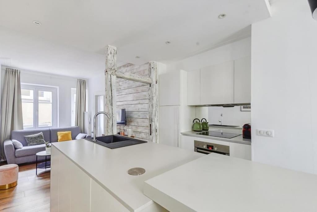 Apartment Le Cocoon Strasbourgeois - Joli Appt Dans Le Centre De Strasbourg