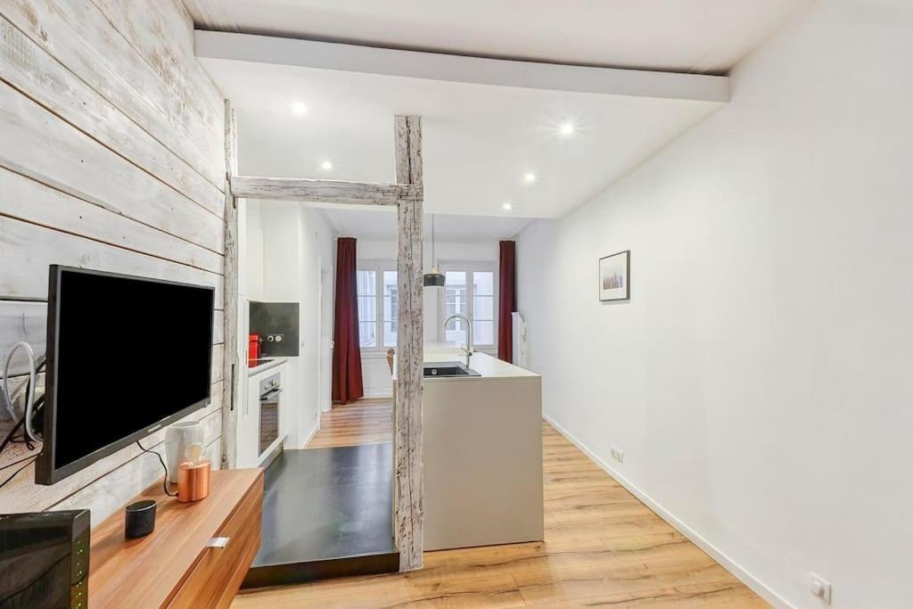Le Cocoon Strasbourgeois - Joli Appt Dans Le Centre De Apartment Strasbourg