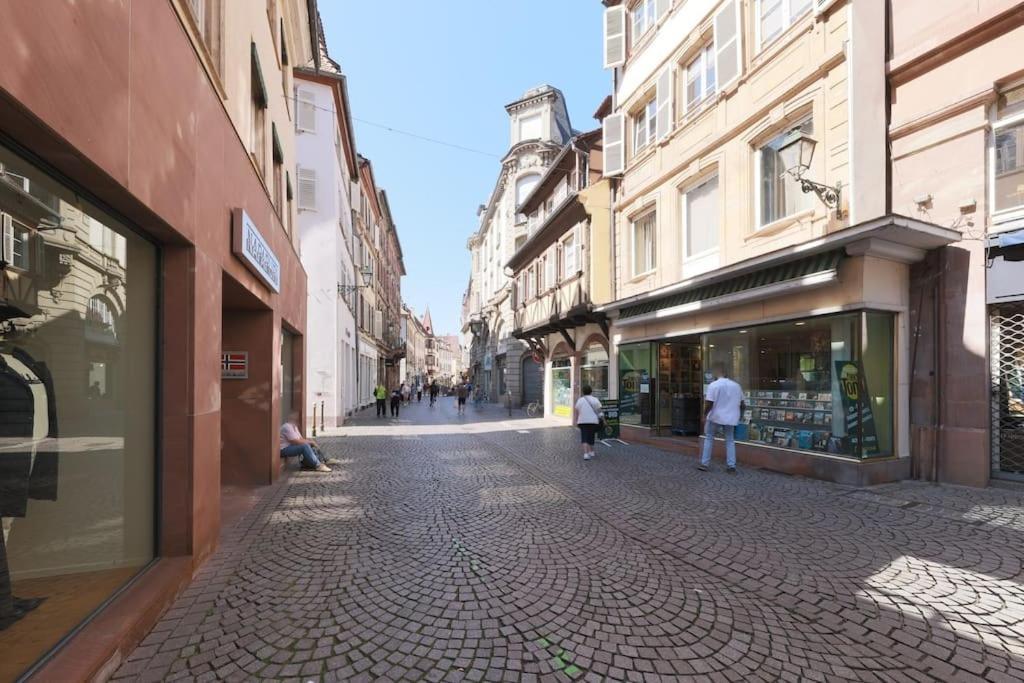 Le Nid Alsacien - T2 Au Centre De Appartement