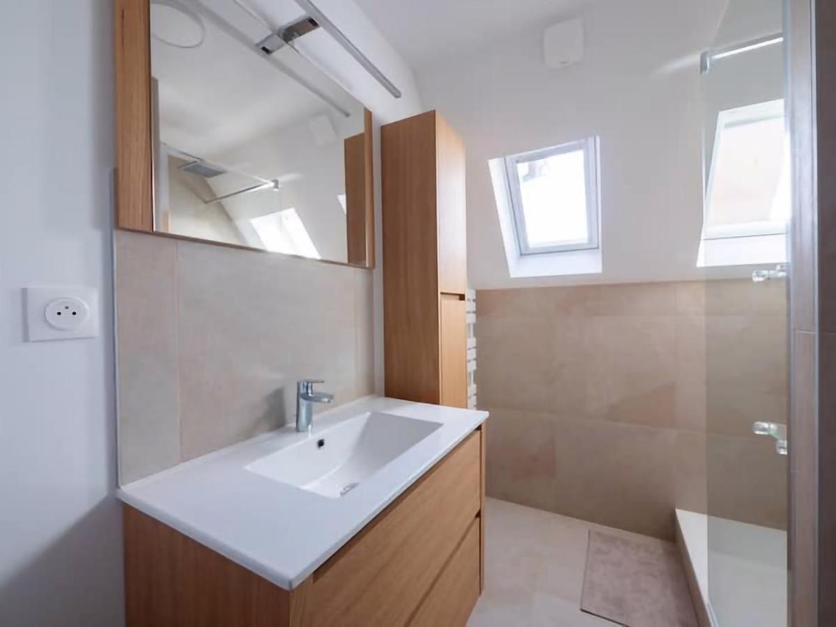 L'escapade Strasbourgeoise - Magnifique Petit T2 Refait A Neuf Apartment *