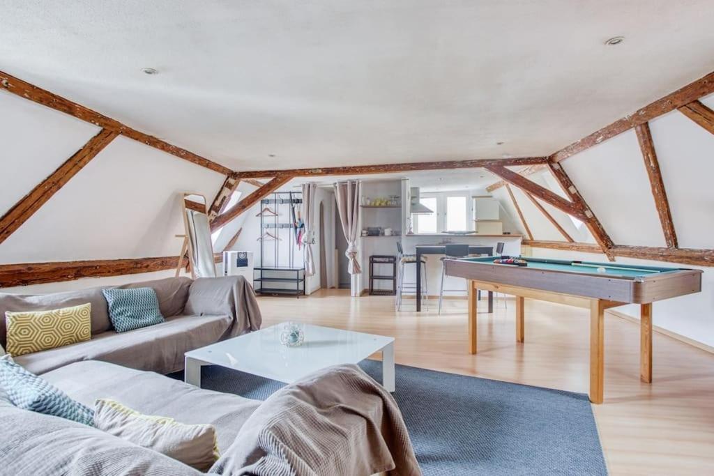 Le Cocon Alsacien Appartement *