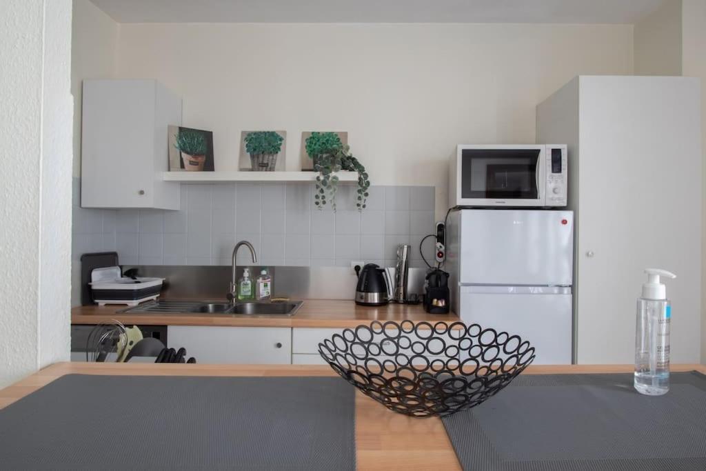 Le Sebastopol - Appt Moderne De 65m2 Apartment Strasbourg