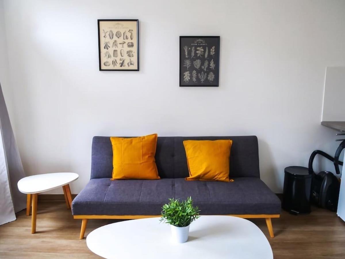 Apartament Thiergarten - T2 A Proximite De La Gare