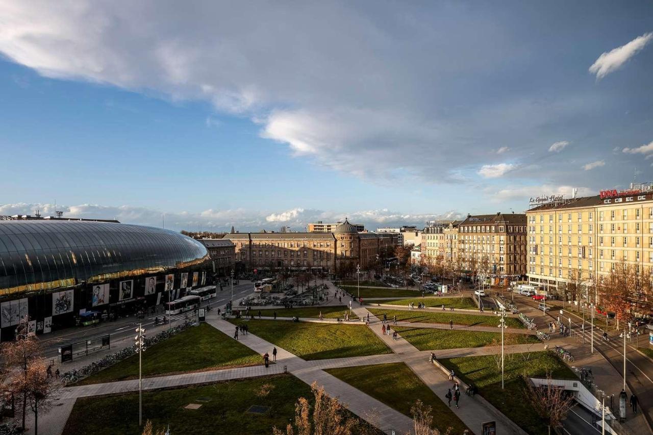 Thiergarten - T2 A Proximite De La Gare Apartment Strasbourg
