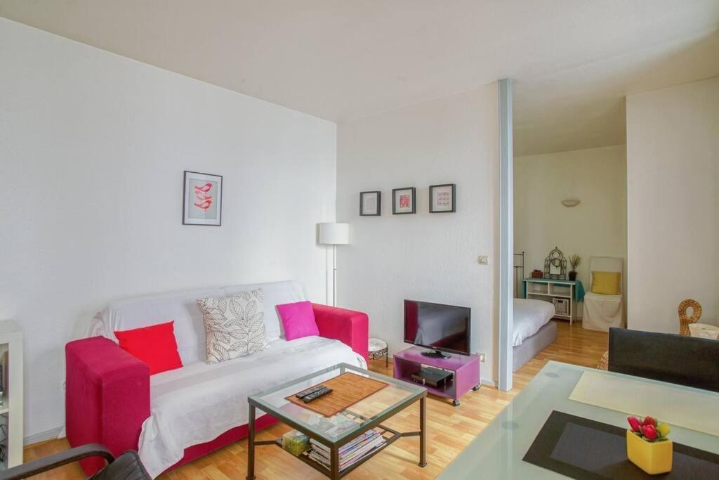 Petite Austerlitz Apartment