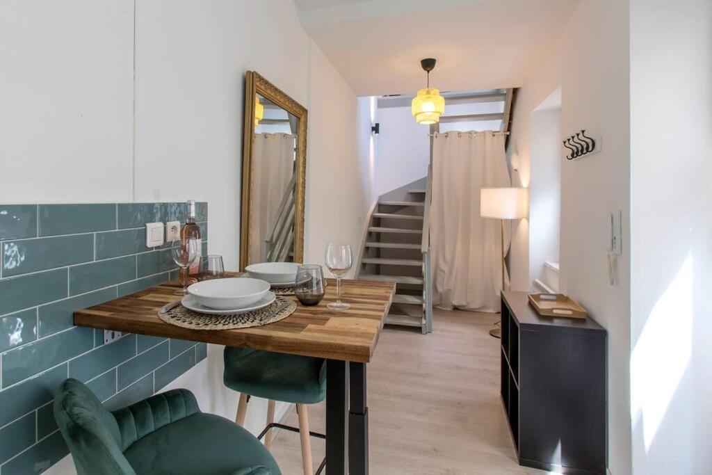 Appartement Faubourg National