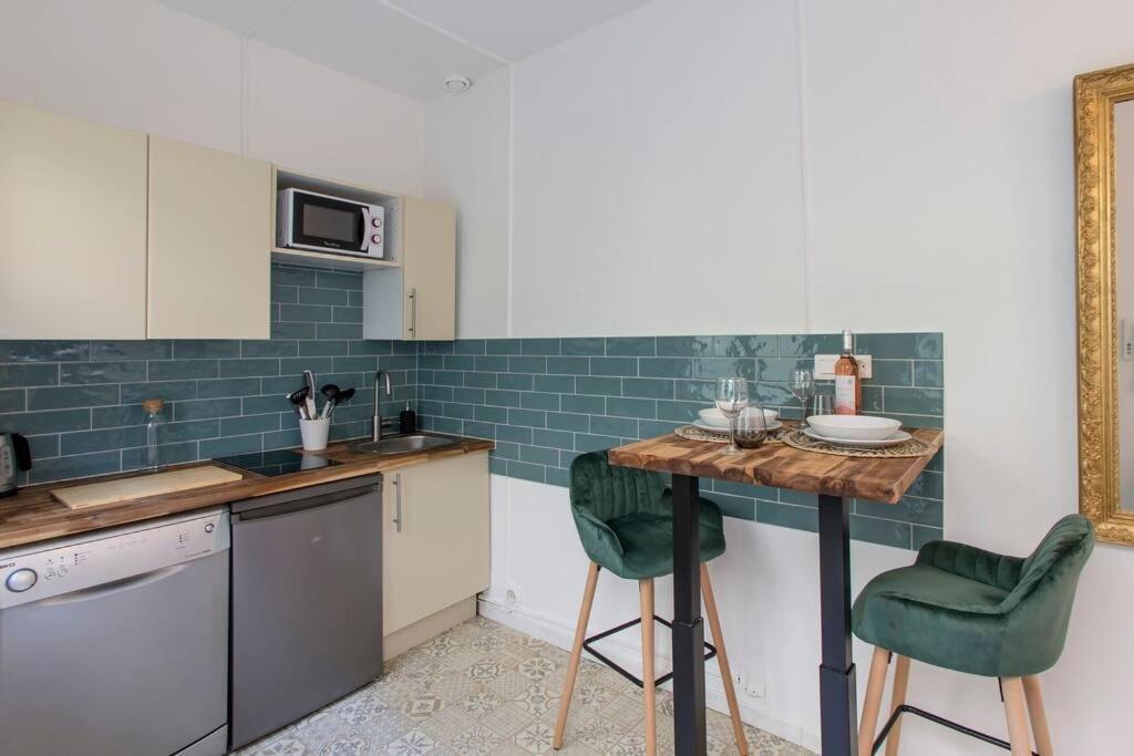 Faubourg National Appartement