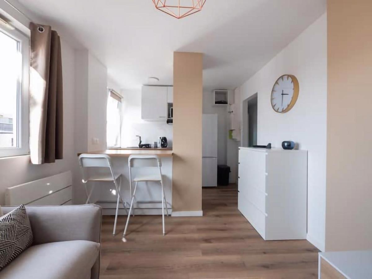 Apartment L'escapade Strasbourgeoise - Magnifique Petit T2 Refait A Neuf
