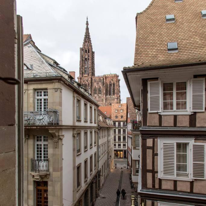 Tonneliers Apartment Strasbourg