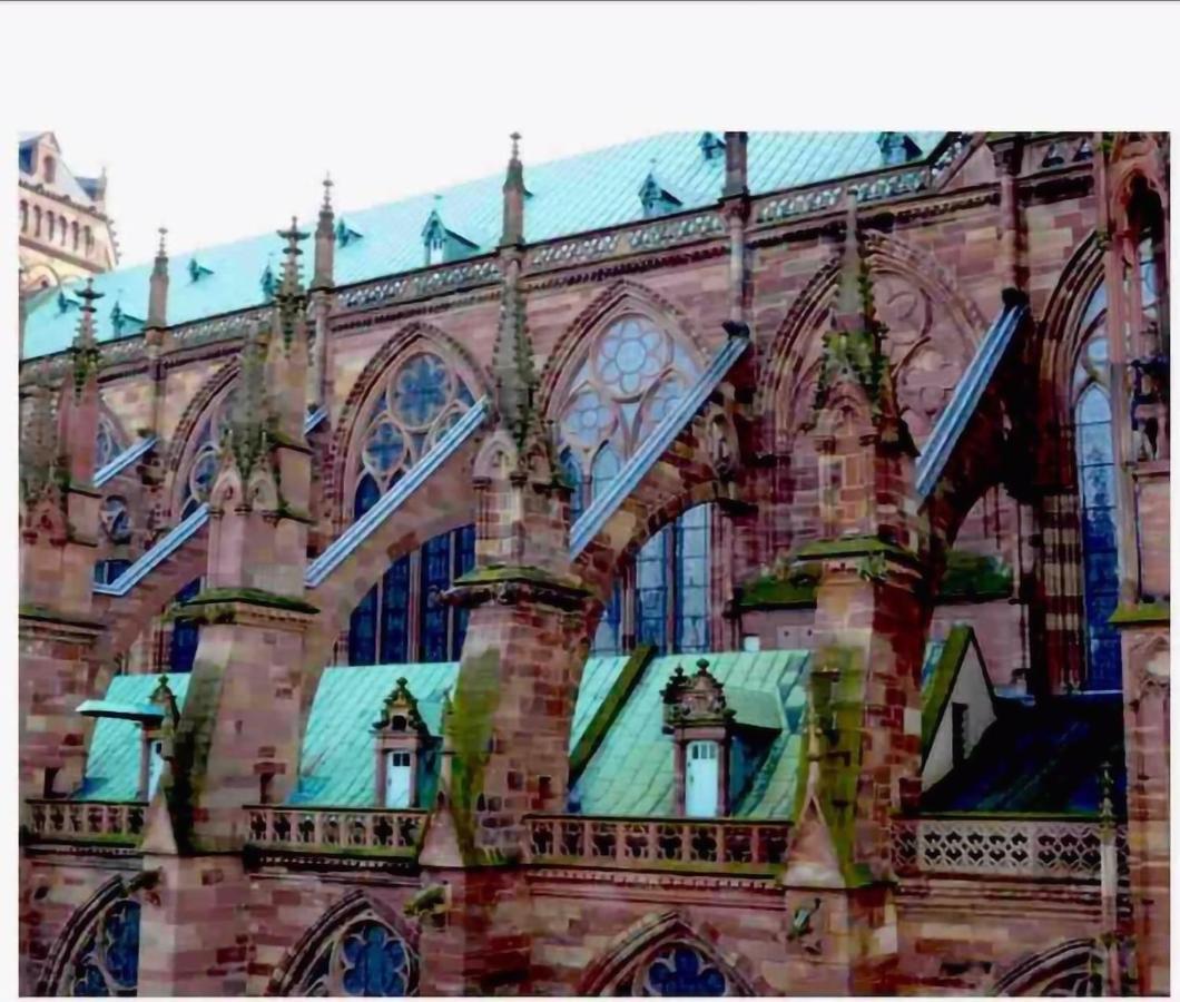 Evasion Cathedrale Appartement