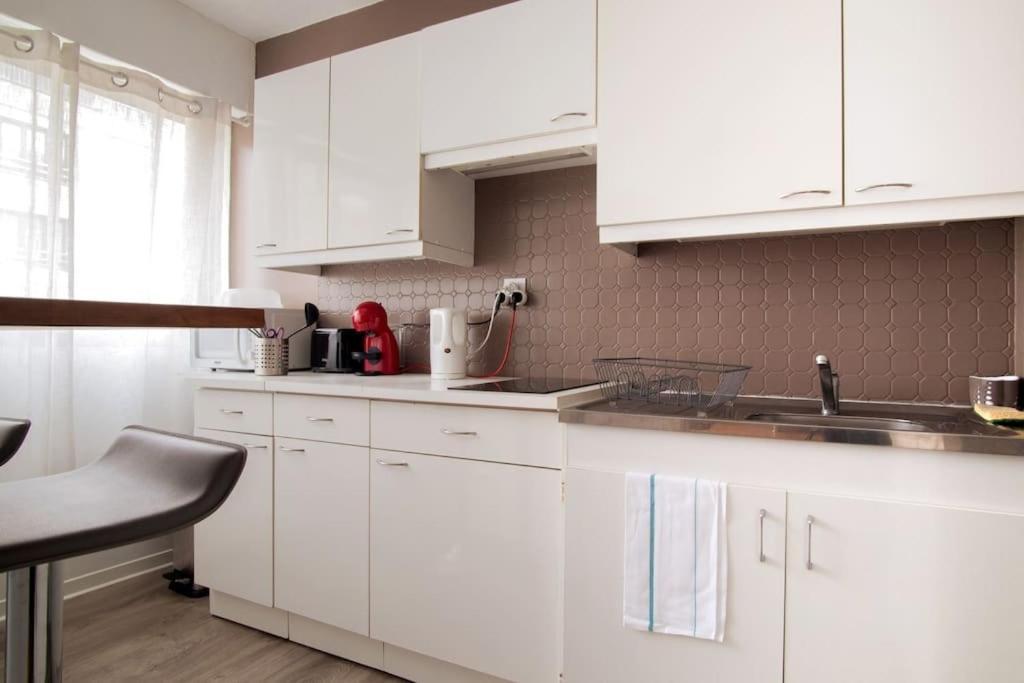 Obernai - Agreable Avec Balcon - Proche Gare Apartment *