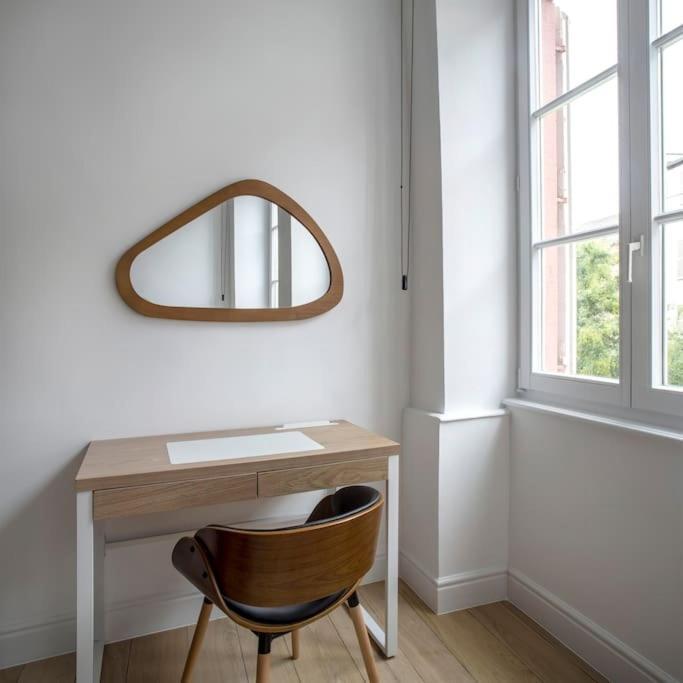 Le Carre D'or - Pres De La Place Gutenberg Appartement
