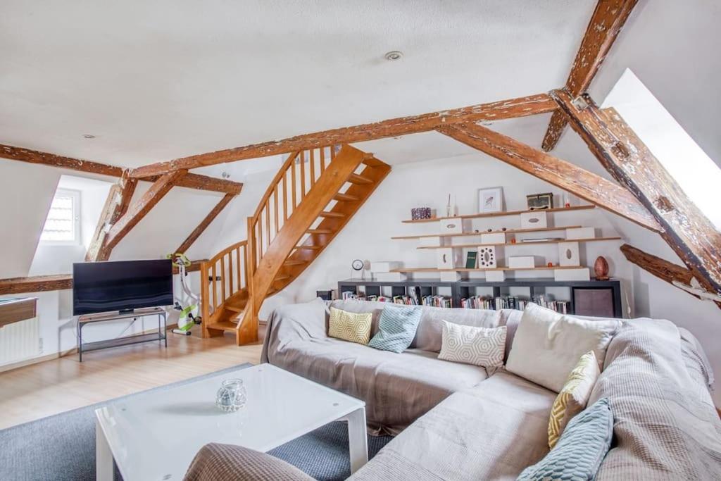 Le Cocon Alsacien Appartement *