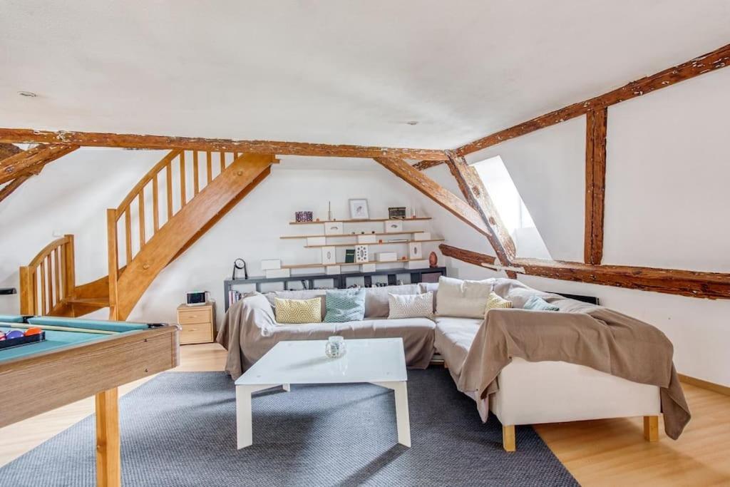 Le Cocon Alsacien Appartement