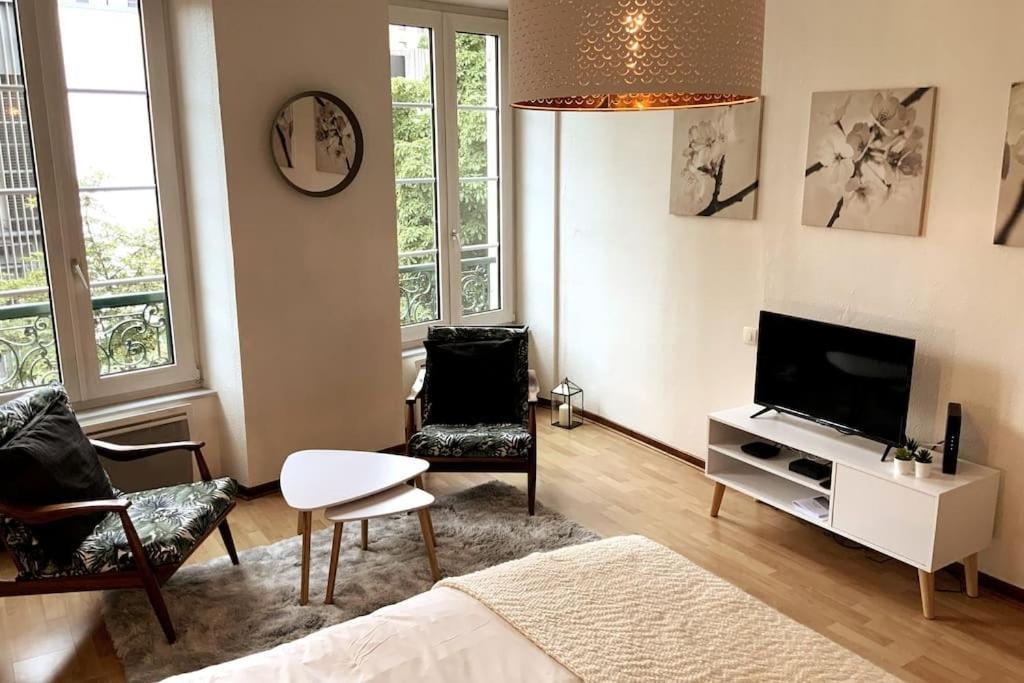 Apartment Le Sebastopol - Appt Moderne De 65m2 Strasbourg