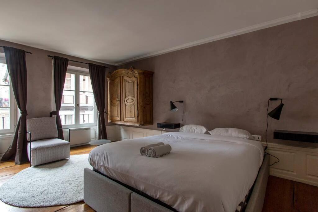 Apartment Tonneliers