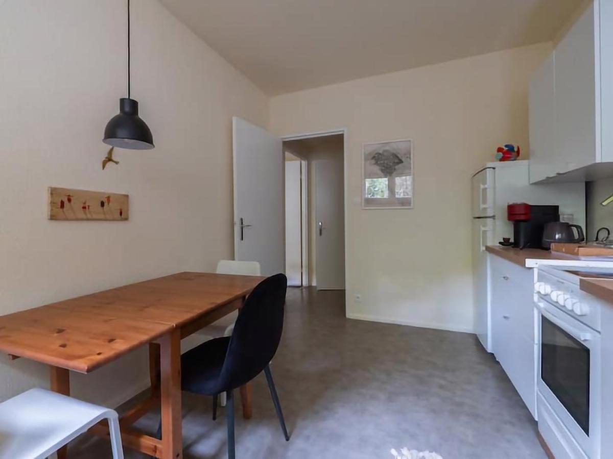 Apartment Courtine - Le Calme Au Centre Strasbourg