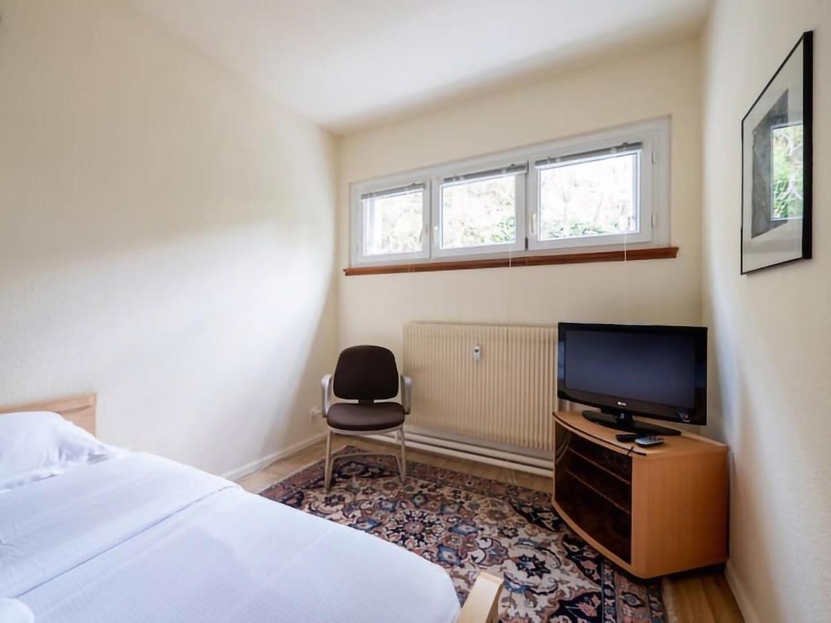 Apartment Courtine - Le Calme Au Centre Strasbourg