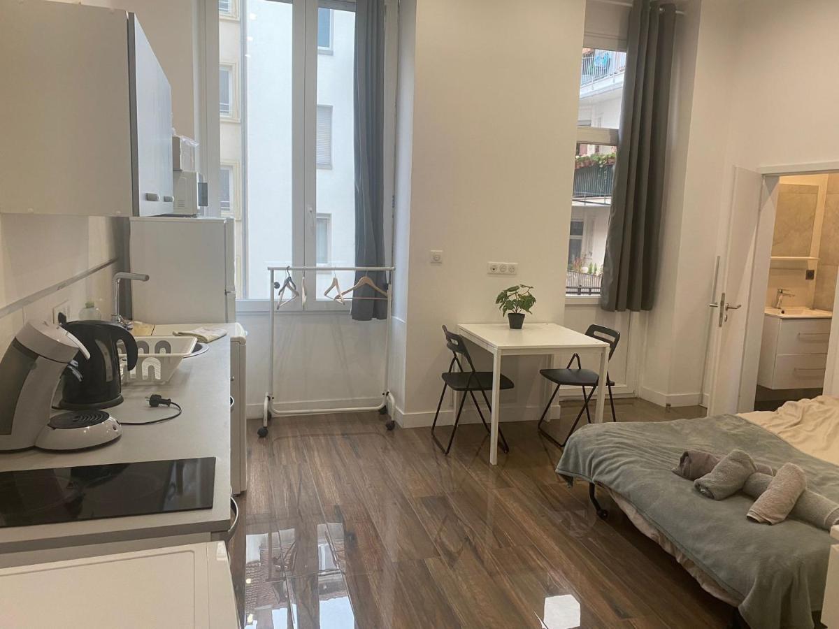 Apartament Joli Studio Orangerie *