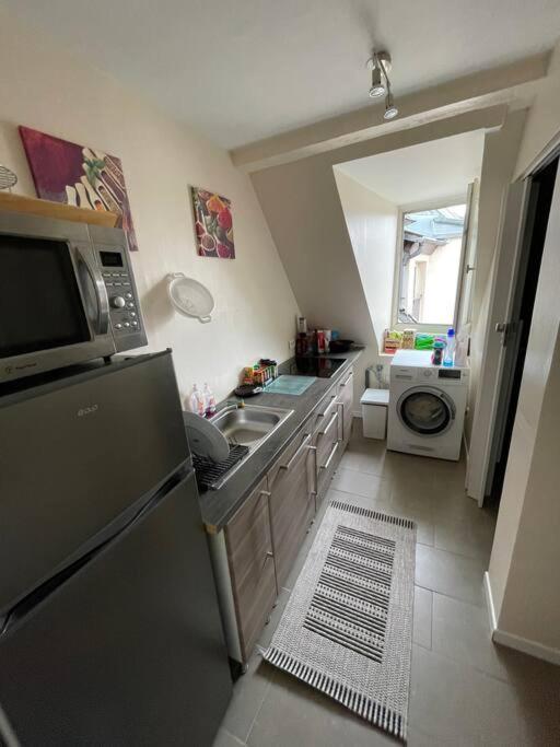 Apartment Joli 2 Pieces - Krutenau Austerlitz