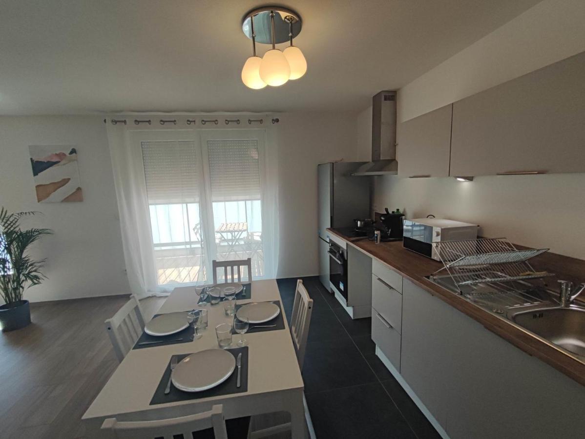 Chez Paul Wilmouth Apartament Strasburg