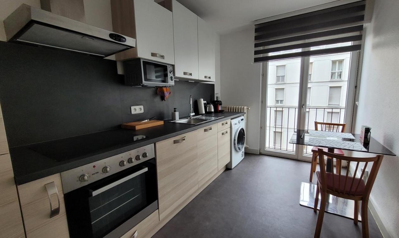 2p Lumineux Au Coeur De Appartement