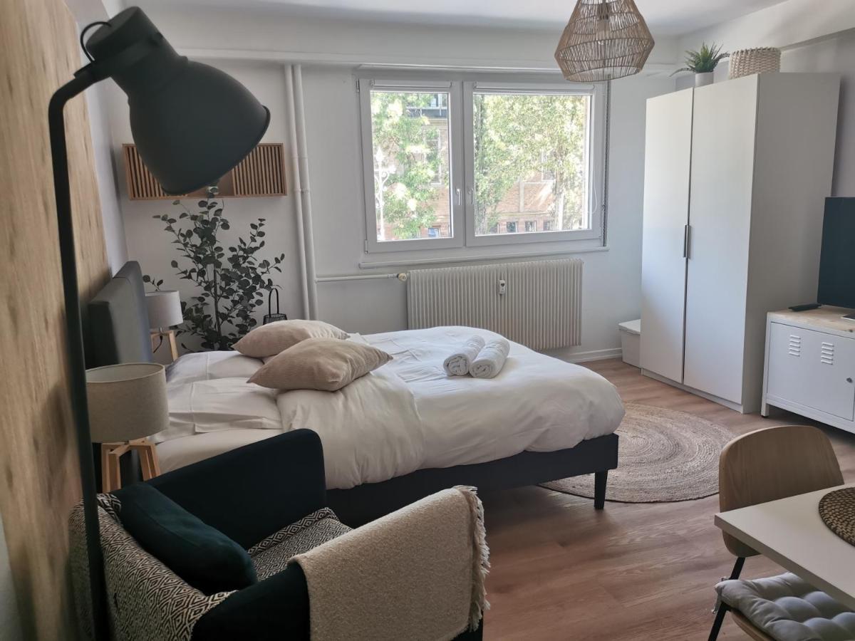 Marnesia - Avec Vue Sur Les Quais Apartment