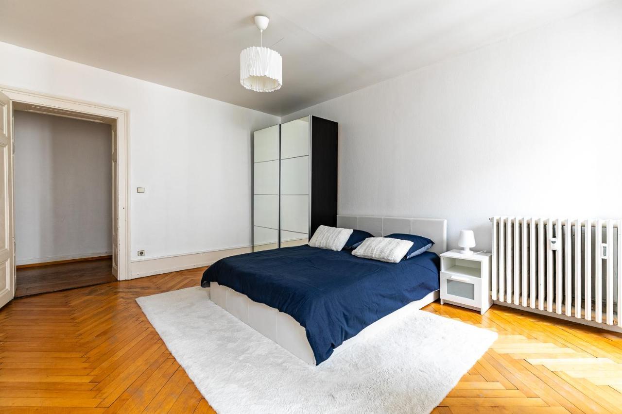 Apartment Hyper Centre - 120m2- F5