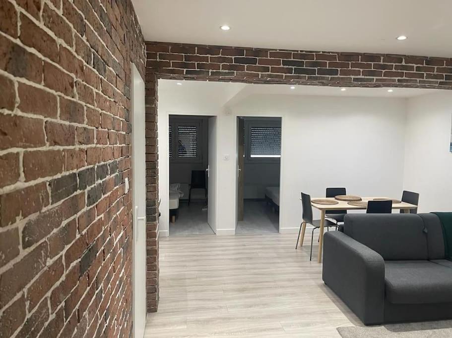 Super 6 Pers Centre-ville Ideal Daire