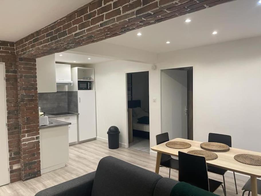 Daire Super 6 Pers Centre-ville Ideal *