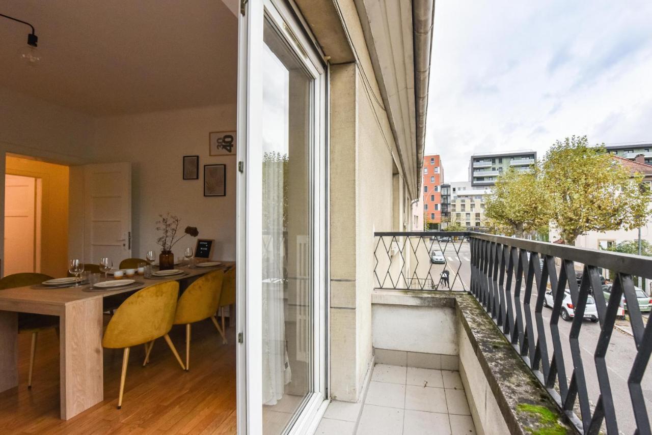 Confort - Bianca - Parking Apartament Strasburg