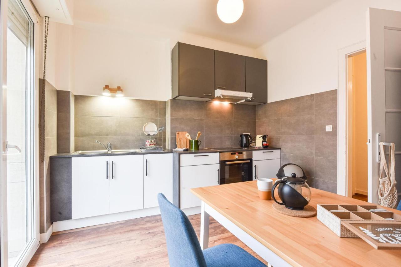 Apartament Confort - Bianca - Parking Strasburg