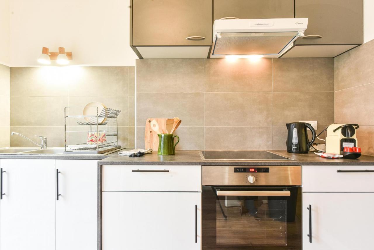 Apartament Confort - Bianca - Parking *