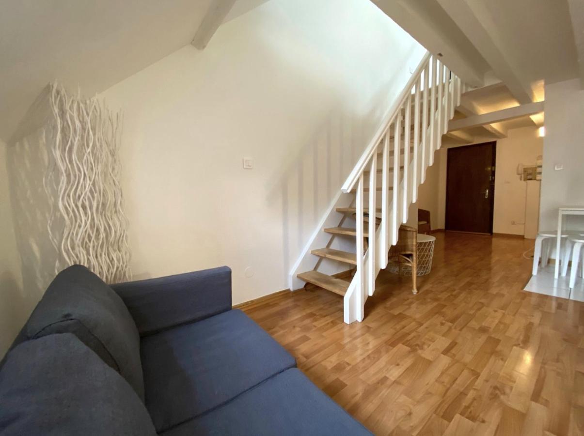Appartement Place Les Halles Strasbourg