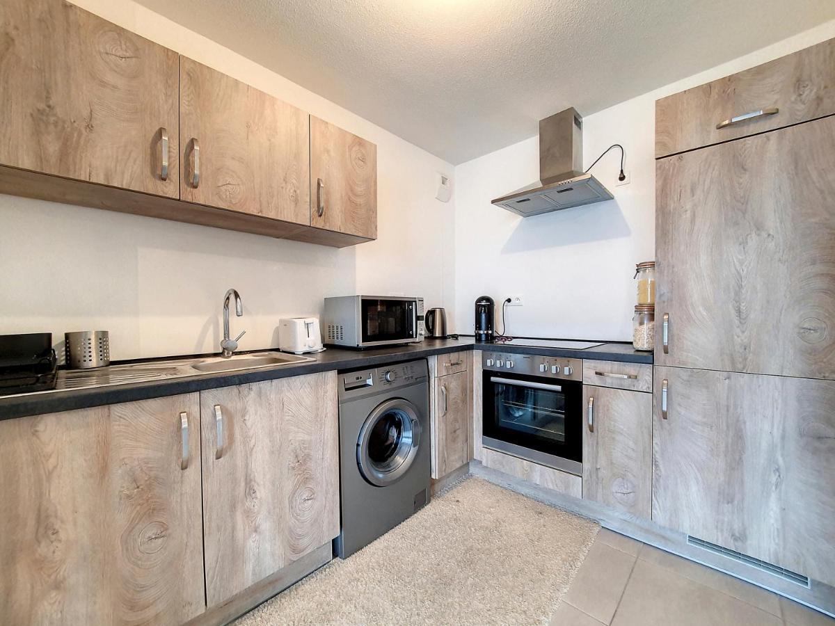Appartement Mathis - Tram - - Recent Straatsburg