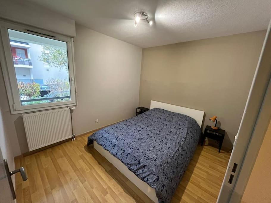 Appartement Charmant T2 + Parking Et Balcon *
