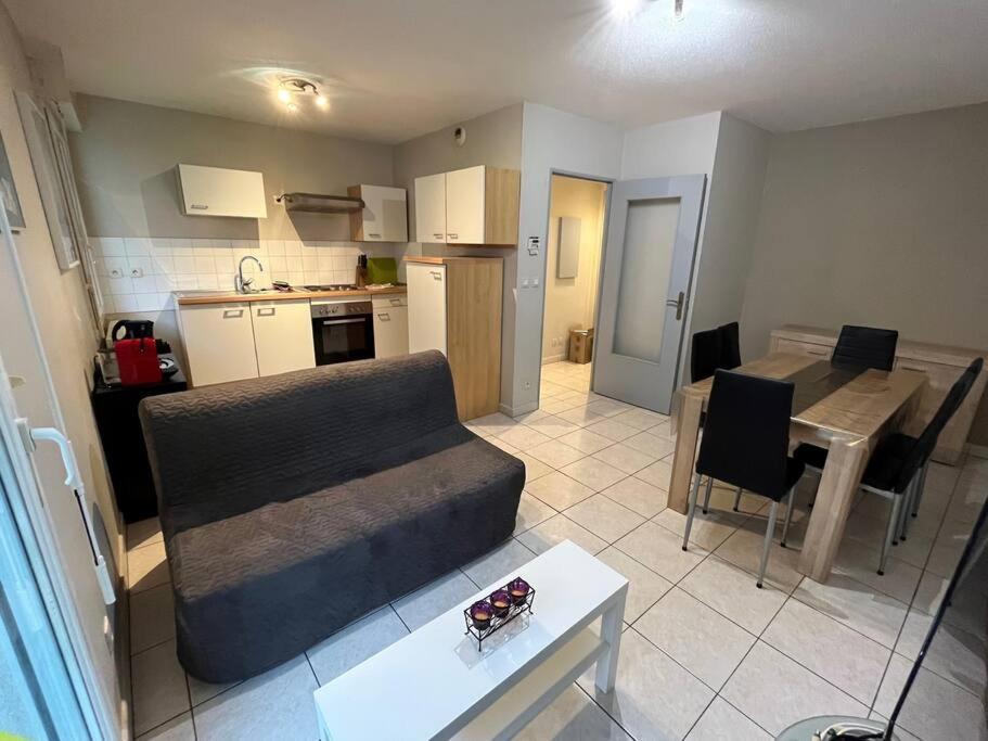 Charmant T2 + Parking Et Balcon * Straatsburg