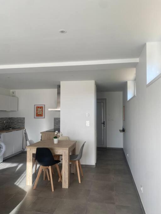 Dans Grange Renovee * Strasbourg
