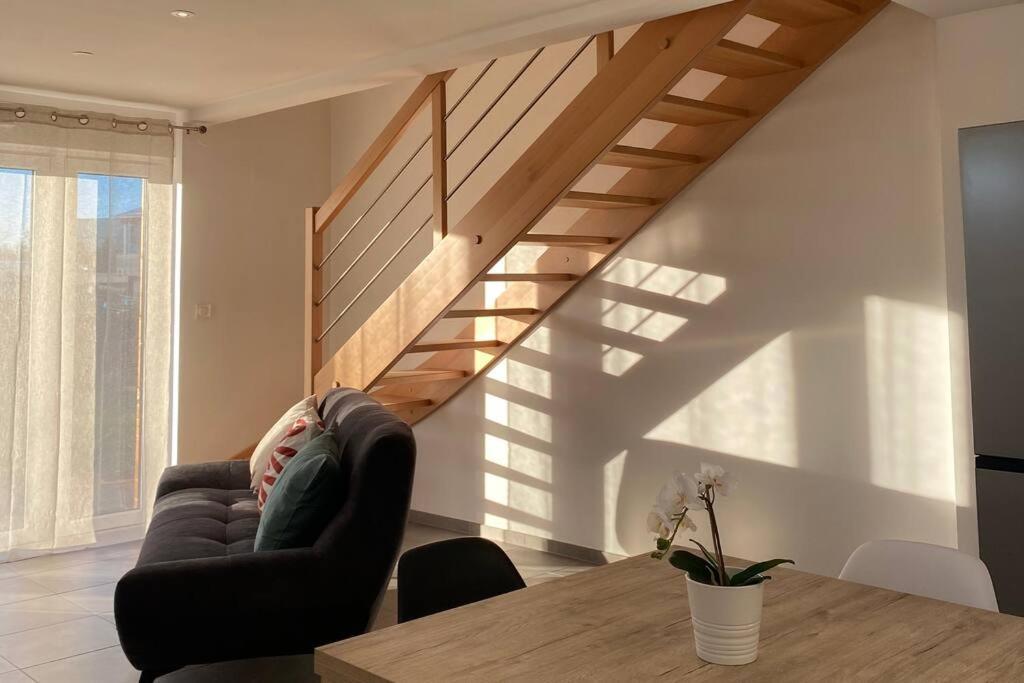 Apartment Dans Grange Renovee Strasbourg