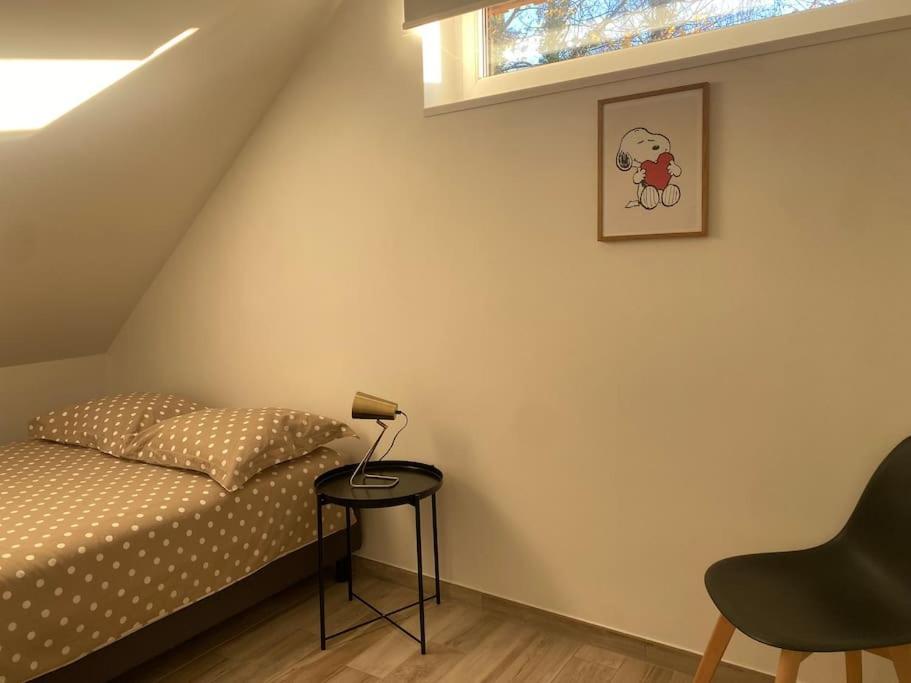 Dans Grange Renovee