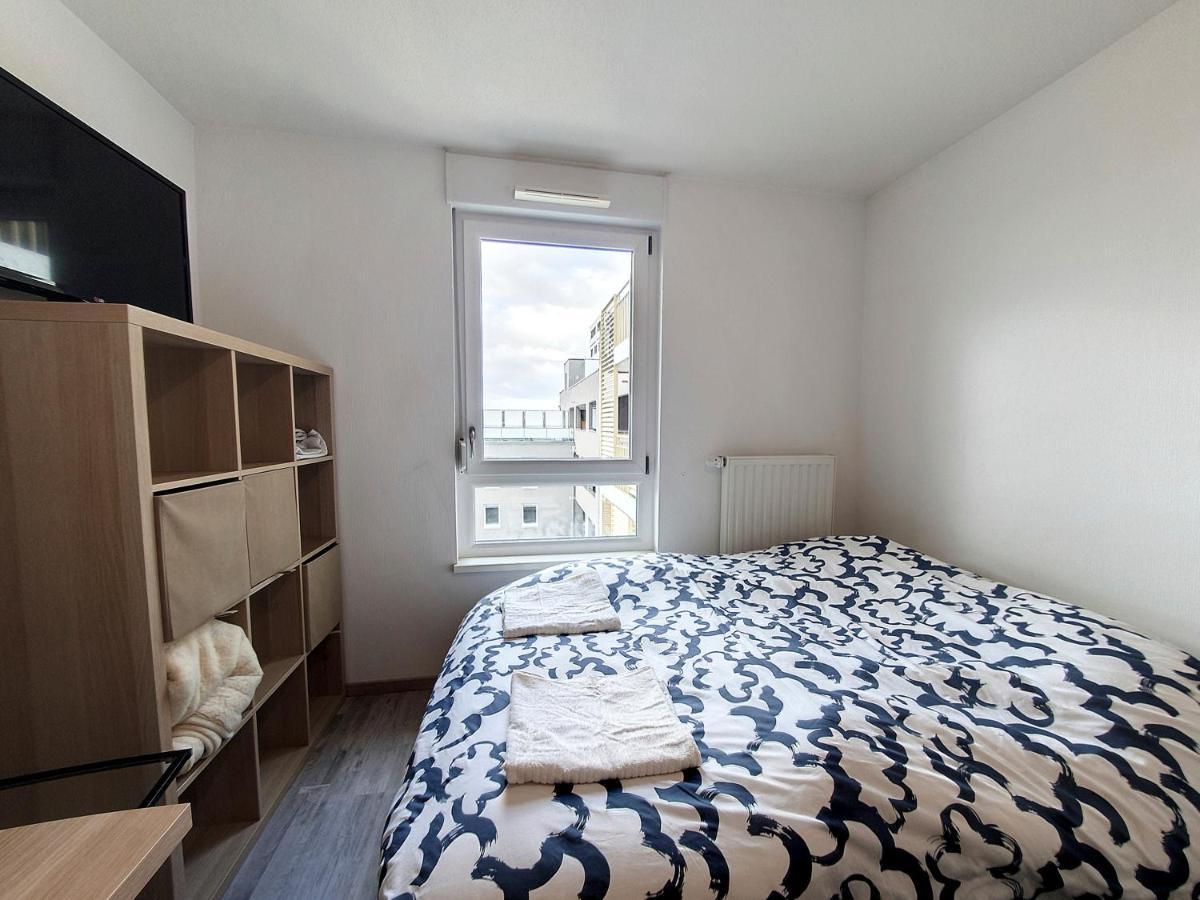 Appartement Mathis - Tram - - Recent Straatsburg